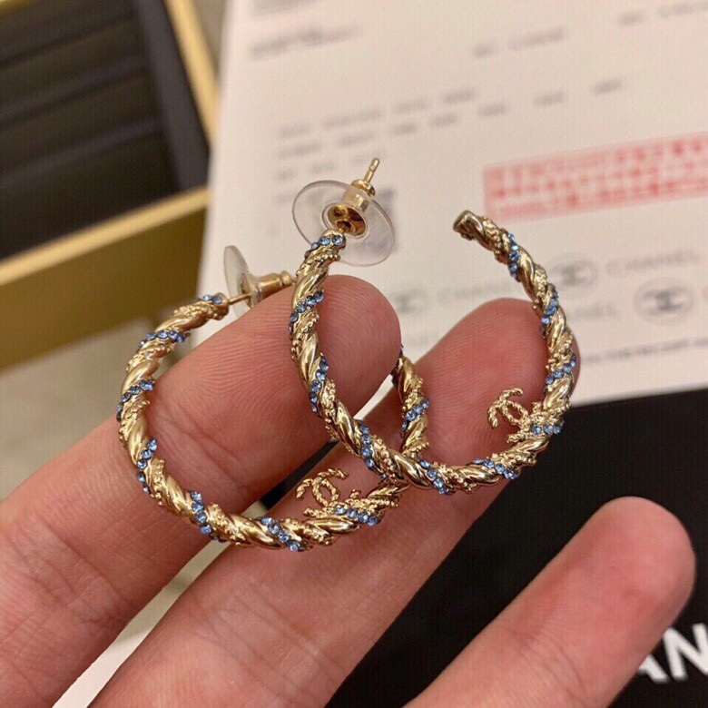 Chanel Earrings